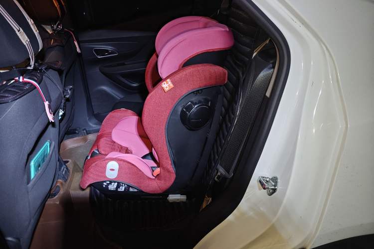 Used Buick Encore 2014 1.4T Automatic Two-Wheel Drive Urban Elite Model