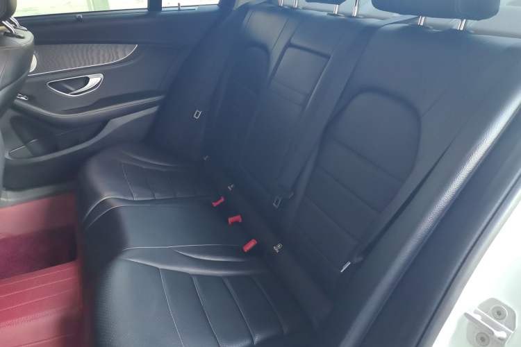 Used Mercedes-Benz C-Class 2015 C 200 L 4MATIC Sport Edition