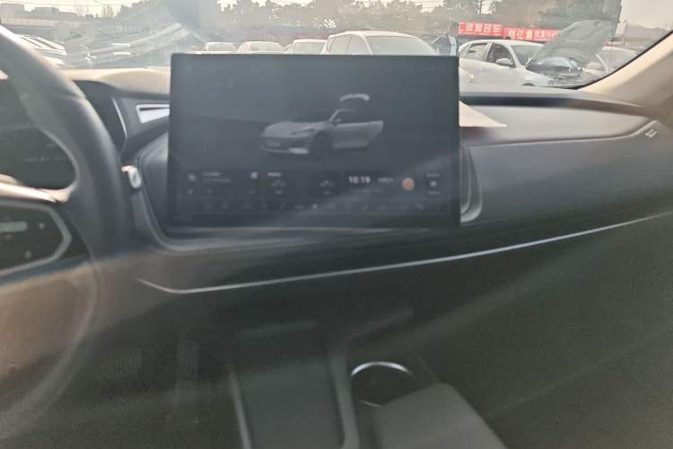 Used Deepal SL03 2022 1.5L 1200 Extended-Range Version