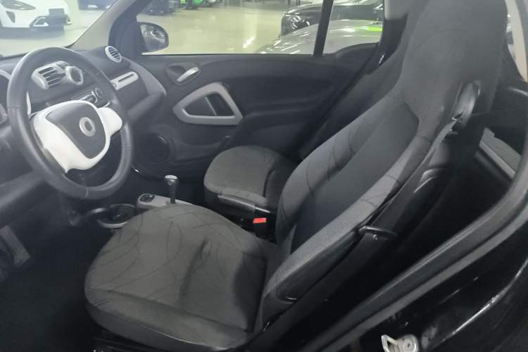 Used  fortwo 2012 1.0 MHD Hardtop Passion Edition
