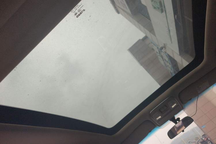 Used Geely Auto Emgrand GS 2016 Sport Edition 1.3T Automatic LingShang Model
