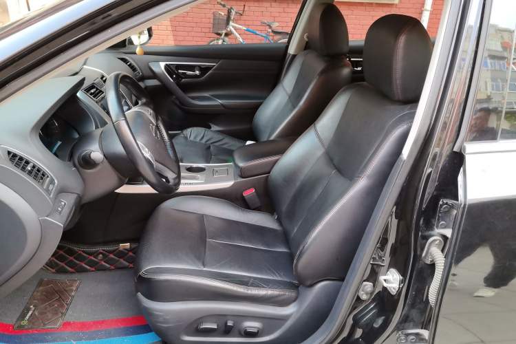 Used Nissan Teana 2018 2.0L XL Smart Upgrade Edition
