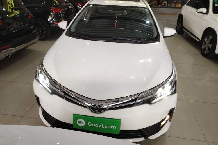 Used Toyota Corolla 2018 1.2T S-CVT GL-i Zhihui Edition
