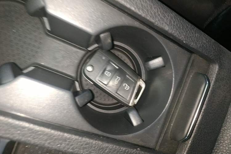 Used Volkswagen Golf 2019 280TSI DSG Luxury Version China V Standard
