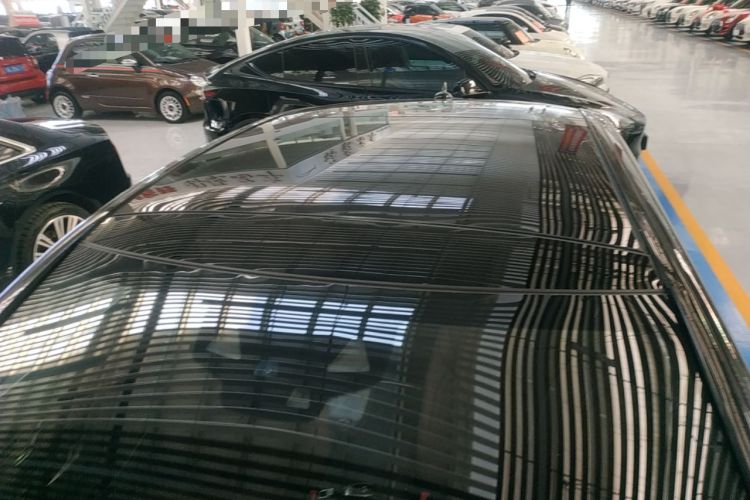 Used Mercedes-Benz S-Class 2018 S 450 L 4MATIC Excellence Special Edition
