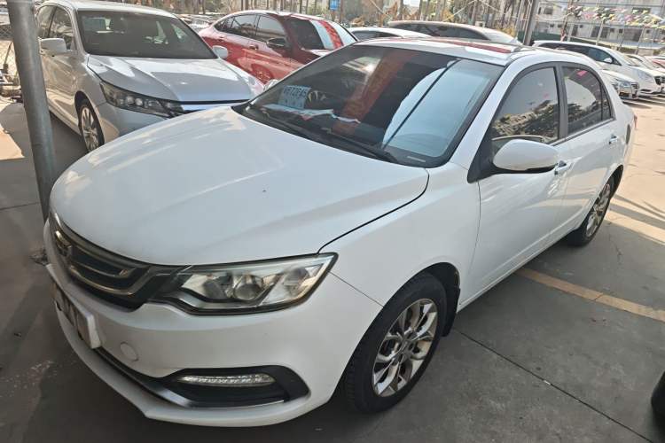 Used Geely Auto Vision 2018 1.5L Automatic Prestige Model
