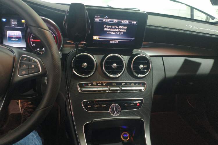 Used Mercedes-Benz C-Class 2017 Facelift C 200 L Sport Edition