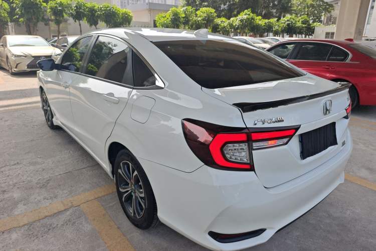 Used Honda Crider 2022 180Turbo CVT Luxury Edition
