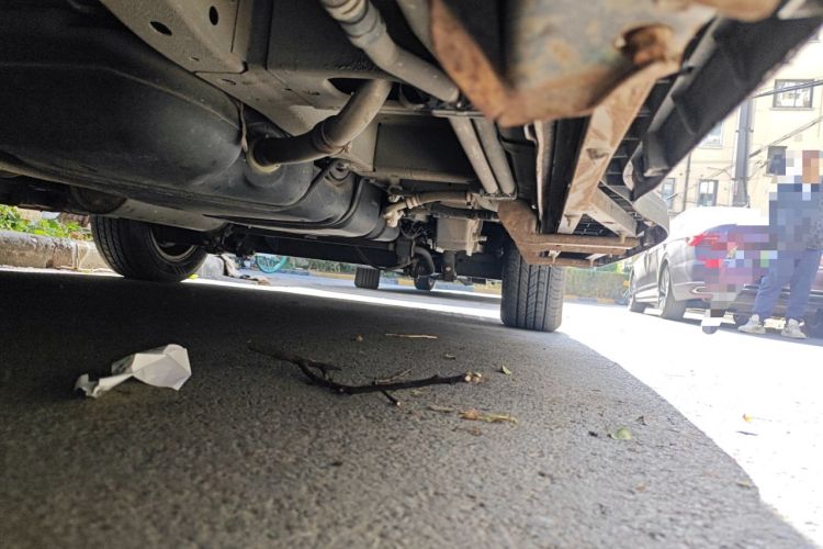 Used Ford Tourneo Custom 2017 2.0T Automatic Elite Version
