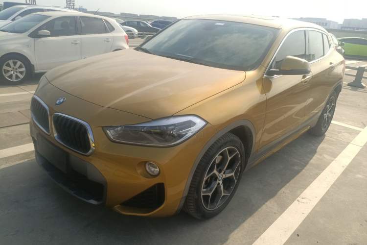 Used BMW X2 (Import) 2019 sDrive20i M Sport Package China VI Emission Standard
