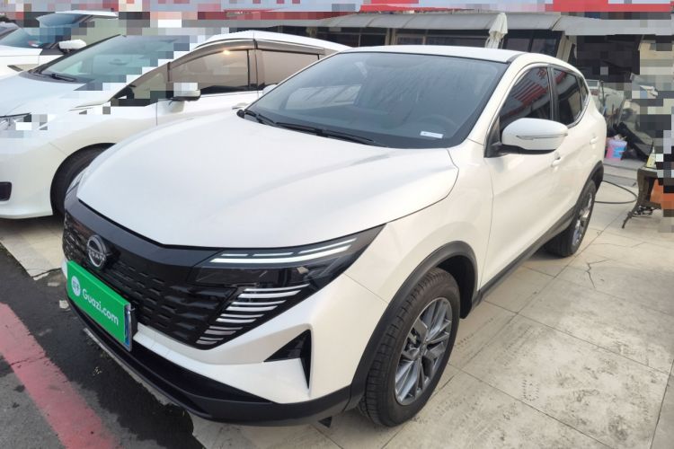 Used Nissan Qashqai 2025 Honor 2.0L CVT XV Genuine Edition