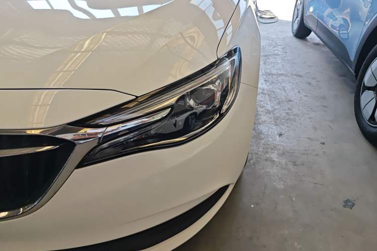 Used Buick GT 2021 Revised Version Flagship 1.5L Automatic Elite Edition
