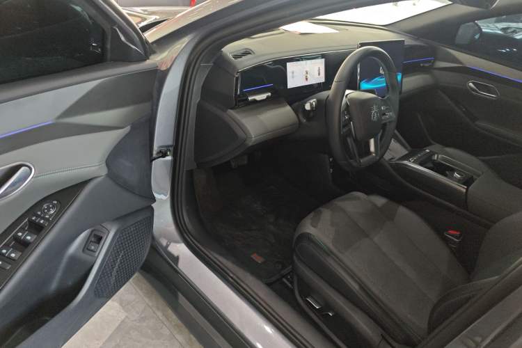 Used BYD Qin L 2025 EV 545KM Excellence Edition