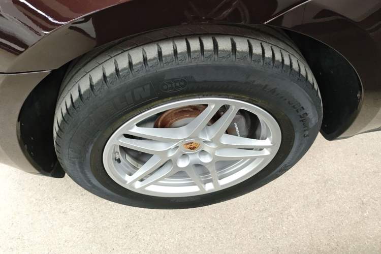 Used Porsche Macan 2018 Macan 2.0T