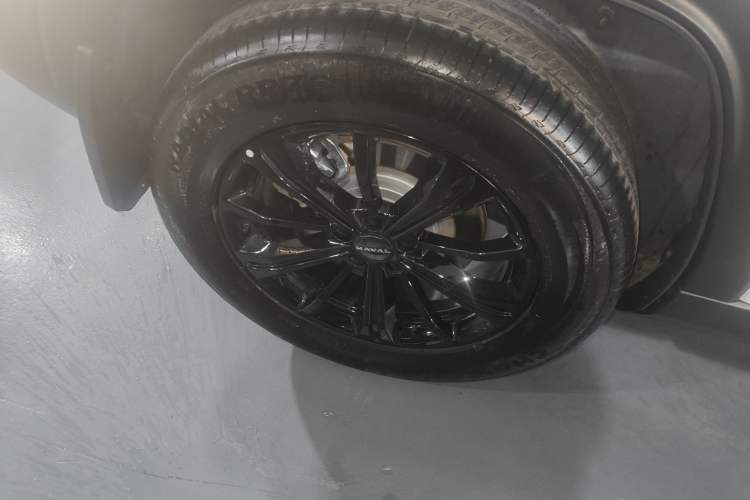 Used Haval Raptor New Energy 2024 Hi4 102 Pro
