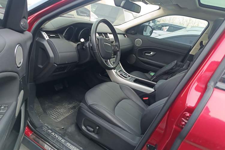 Used Land Rover Range Rover Evoque 2016 2.0T SE Smart Glow Edition