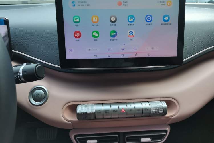 Used BYD Seagull 2024 Honor Edition 305km Freedom Version
