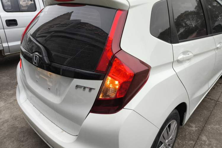 Used Honda Fit 2020 1.5L CVT Comfort Version
