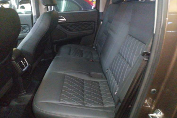 Used Great Wall Poer 2019 2.0T Automatic Gasoline 4x4 Comfort Edition GW4C20B
