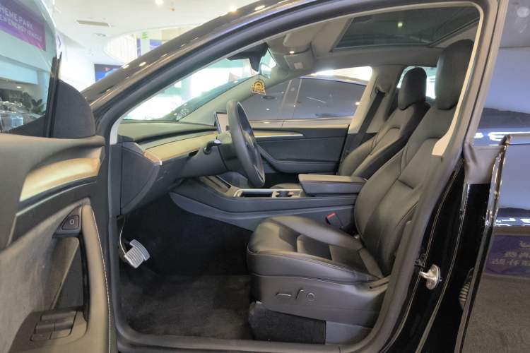 Used Tesla Model Y 2021 Performance High-Performance All-Wheel-Drive Version
