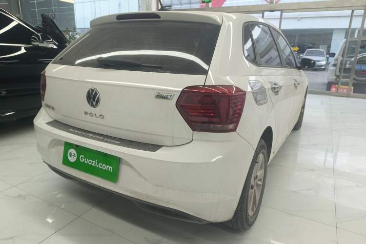 Used Volkswagen Polo 2021 Plus 1.5L Automatic Panoramic Enjoyment Edition
