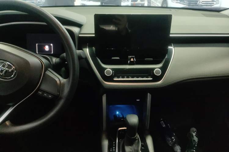 Used Toyota FRONTLANDER 2024 2.0L CVT Elite Plus Edition
