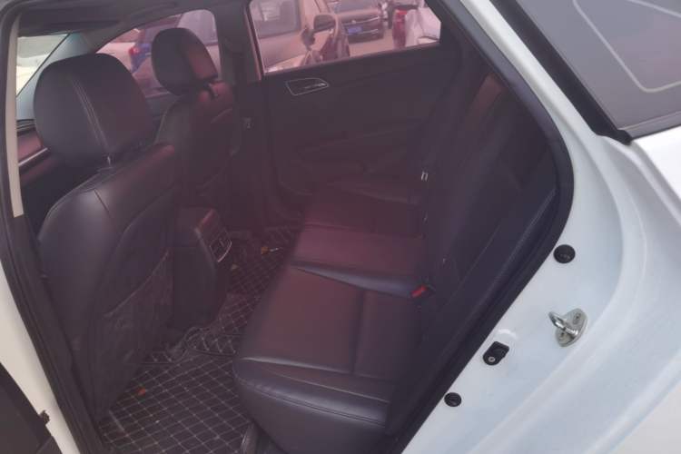 Used Hyundai Mistra 2017 1.8L Automatic Smart GLS China V Standard
