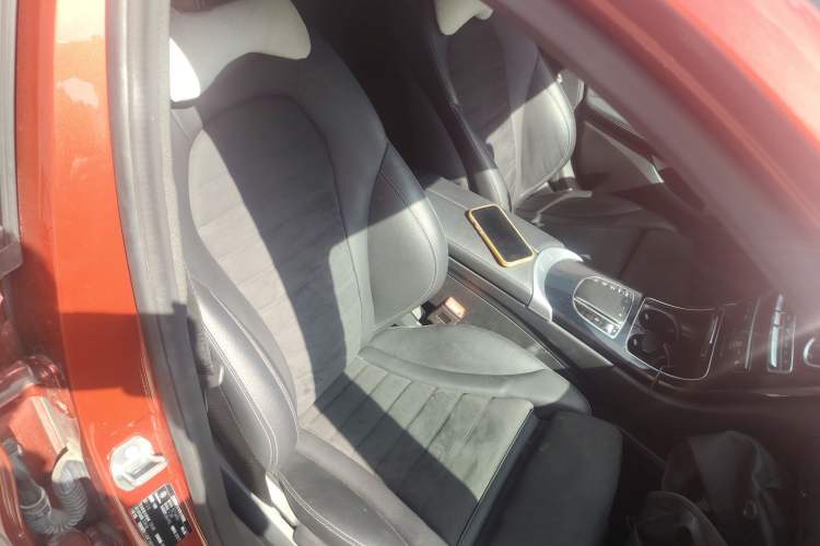 Used Mercedes-Benz C-Class 2019 C 260 Sport Edition
