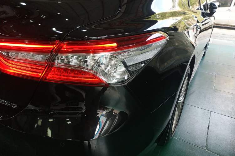Used Toyota Camry 2019 Revised Version 2.5G Luxury Edition