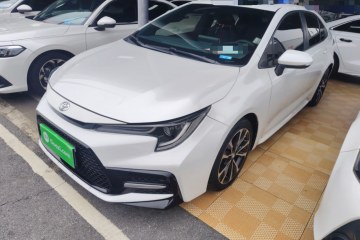 Used Toyota Levin 2021 185T CVT Sport Edition