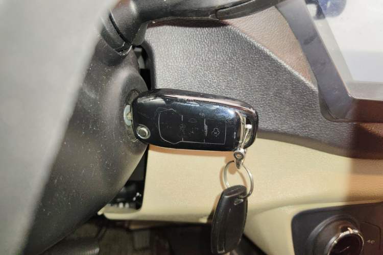 Used Ford Escort 2017 1.5L Automatic Comfort Model
