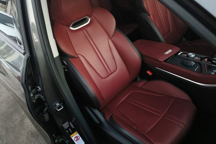 Used Changan CS75 PLUS 2021 2.0T Automatic Pilot Version