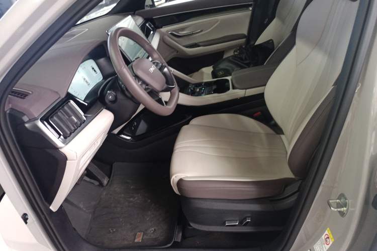 Used BYD Song PLUS New Energy 2025 EV 520km Premium Version
