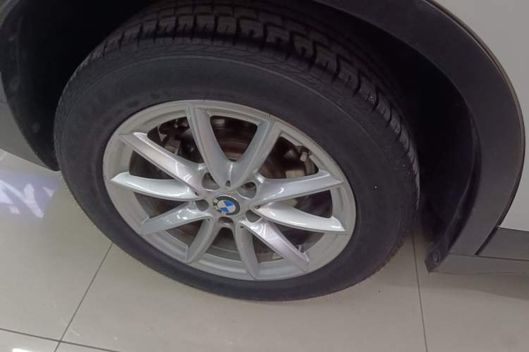 Used BMW X1 2019 sDrive18Li Fashion Model