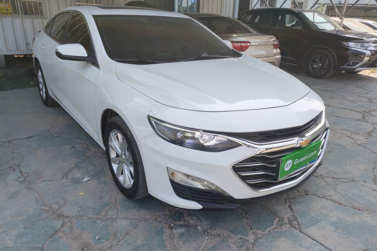 Used Chevrolet Malibu XL 2022 535T Automatic Sport Edition