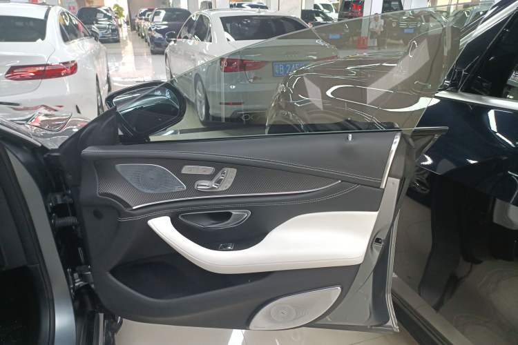 Used Mercedes-Benz AMG GT 2020 AMG GT 63 S 4MATIC+ Four-Door Coupe
