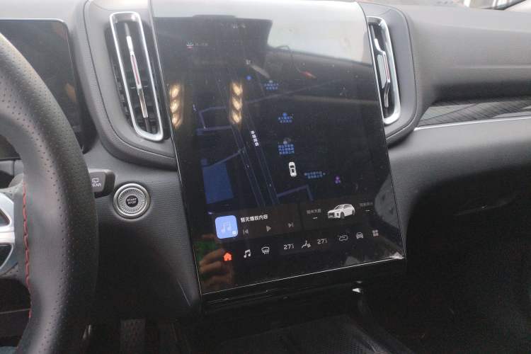 Used Hongqi HS3 PHEV 2024 PHEV 115km Jingwei Edition