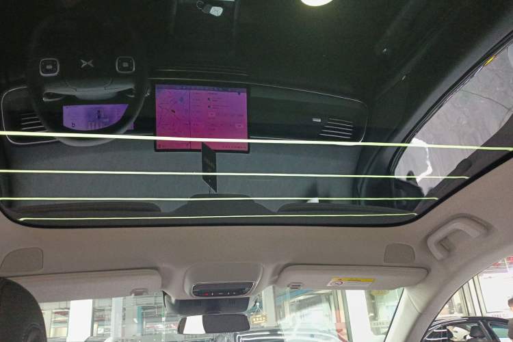 Used XPeng G6 2023 580 Long-Range Max
