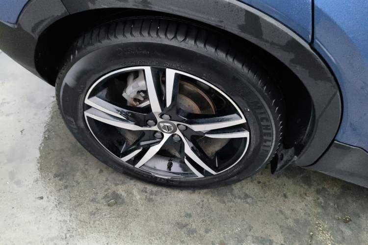 Used Volvo XC40 2020 T4 4x4 Smart Luxury Sport Edition
