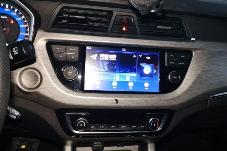 Used Geely Auto Vision X3 2017 1.5L Manual Elite Model