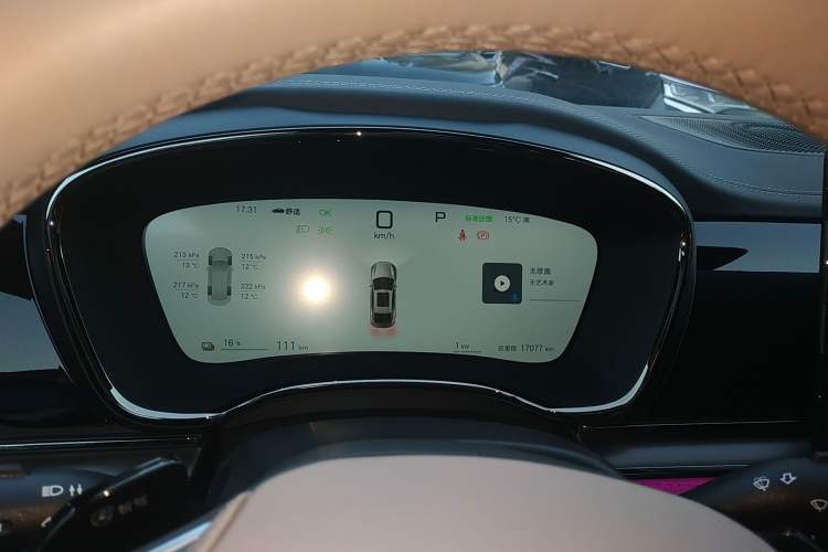 Used BYD Han 2025 EV Intelligent Driving Edition 701KM LiDAR Flagship Model