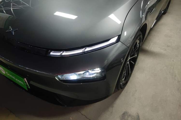 Used XPeng P7 2020 586N
