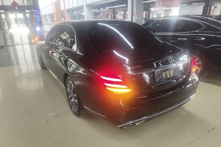 Used Mercedes-Benz E-Class 2020 E 260 L