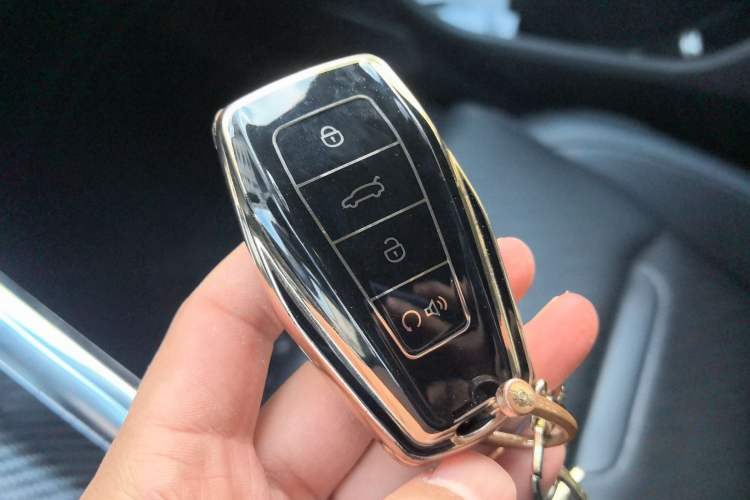 Used Geely Auto Preface 2021 2.0TD Luxury Version