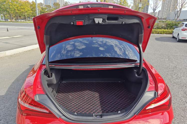 Used Mercedes-Benz CLA 2017 Refreshed CLA 220 4MATIC
