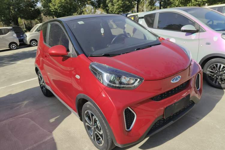 Used Chery Little Ant 2021 150 000 Yuan Ant Fan Edition New Ant Cool Version Lithium Iron Phosphate

