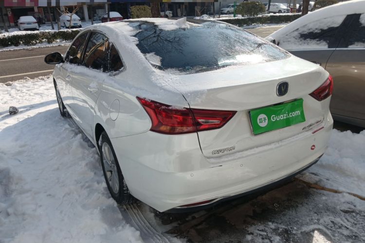 Used Changan Raeton CC 2018 1.5T Automatic Elegant Version China V Standard
