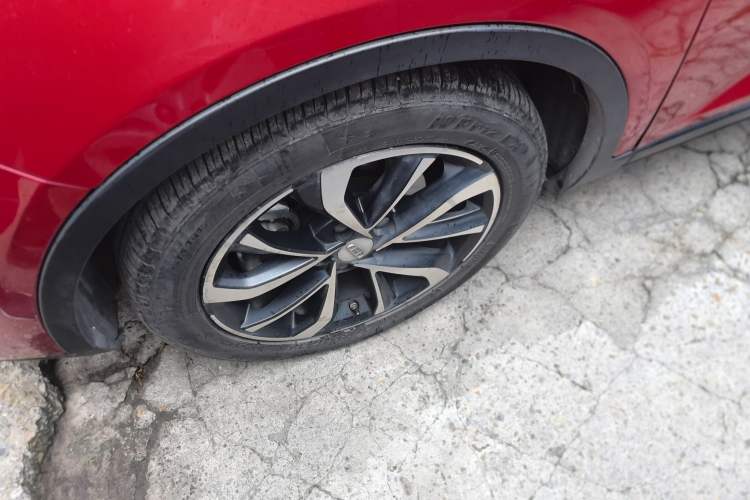 Used Geely Auto Emgrand GS 2020 1.4T CVT Ya
