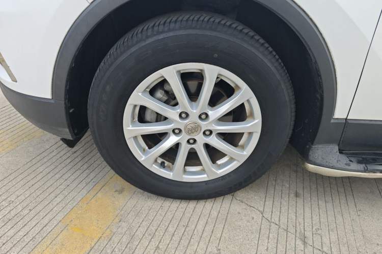 Used Buick Envision 2016 20T Two-Wheel-Drive Elite Model
