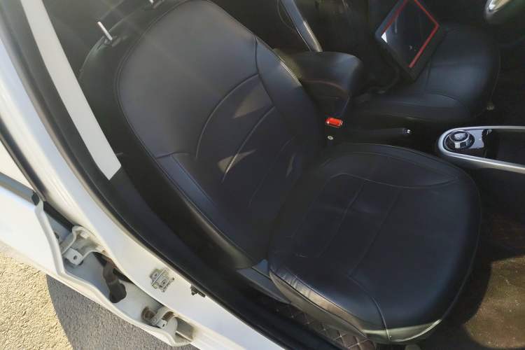 Used Oshan Benni E-Star 2021 National Edition Xin Yue Version Lithium Iron Phosphate (31.86 kWh)
